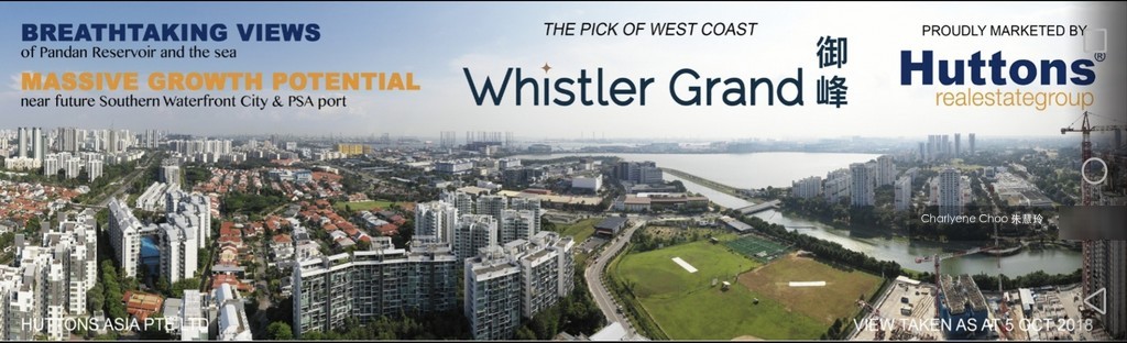 Whistler Grand (D5), Apartment #187506002